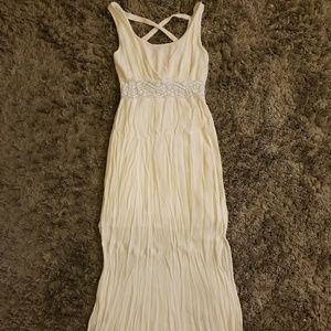 ❌SOLD❌ Bohemian Maxi Dress size M